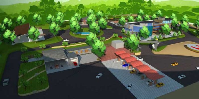 همه نکاتی که باید در رابطه با طراحی مجتمع خدماتی رفاهی بین راهی بدانید!