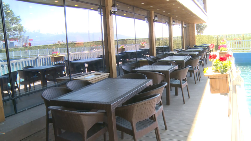 بخش‌های ضروری یک مجتمع خدماتی رفاهی