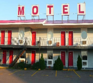 همه چیز درباره هتل های بین راهی