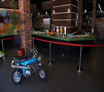 پیشینه مجتمع‌های خدماتی و رفاهی بین‌راهی