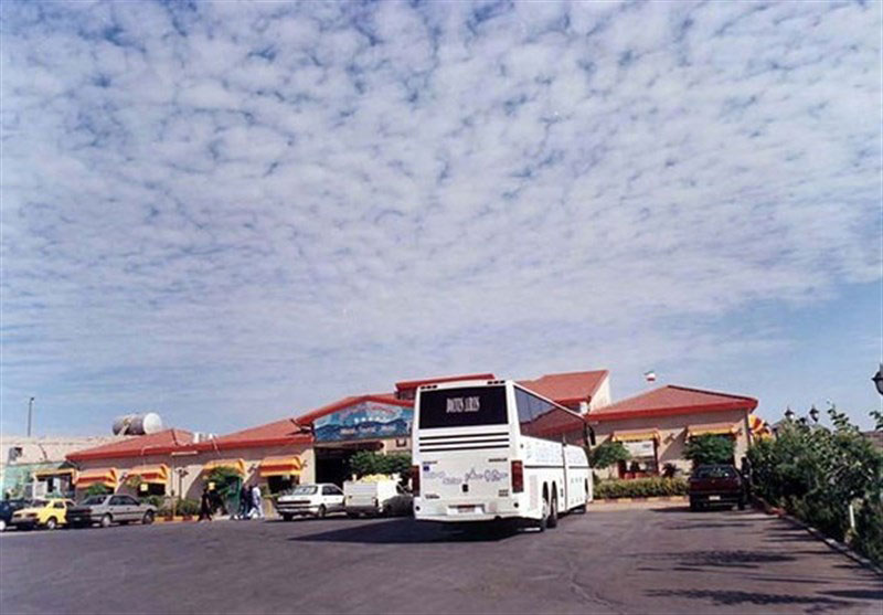 مجتمعهای خدماتی و رفاهی بینراهی و خدمات آنها