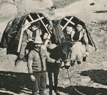 تاریخچه گردشگری و تاثیر وجود مجتمع خدماتی و رفاهی بین‌راهی بر گردشگری