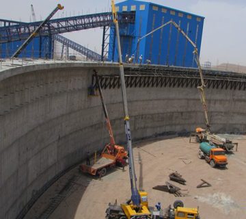 تجزیه و تحلیل احداث مجتمع خدماتی بین راهی