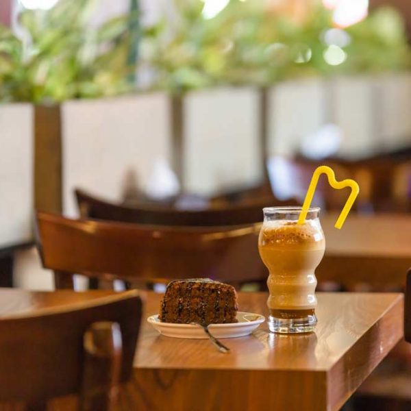 کافی شاپ مجتمع خدماتی رفاهی فانوس