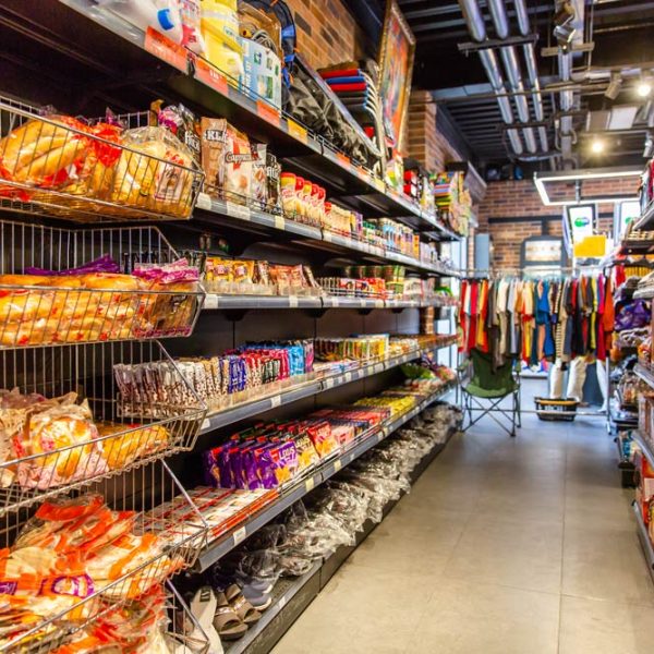 هایپر مارکت مجتمع خدماتی رفاهی فانوس