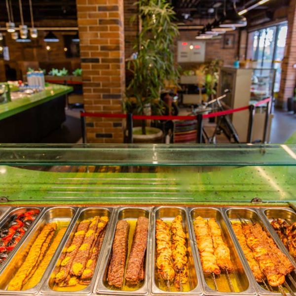 رستوران مجتمع خدماتی رفاهی فانوس