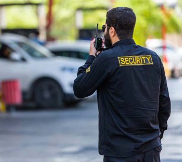 امنیت در سفر و مجتمع های خدماتی بین راهی