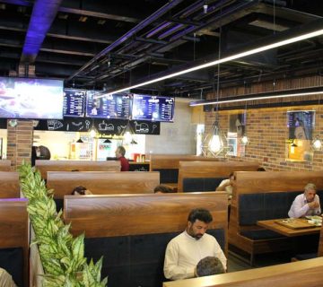 ویژگی های یک مجتمع خدماتی رفاهی