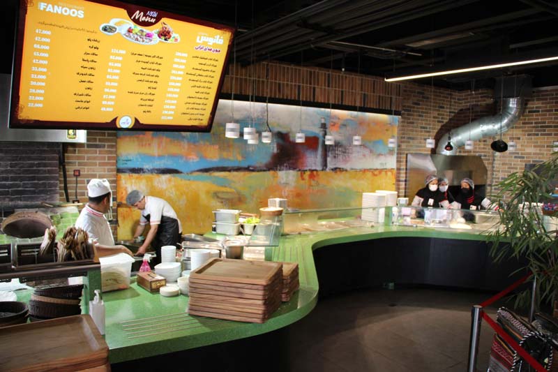 اهمیت بهداشت رستوران