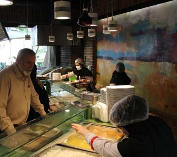 اهمیت بهداشت در مجتمع های خدماتی رفاهی بین راهی 