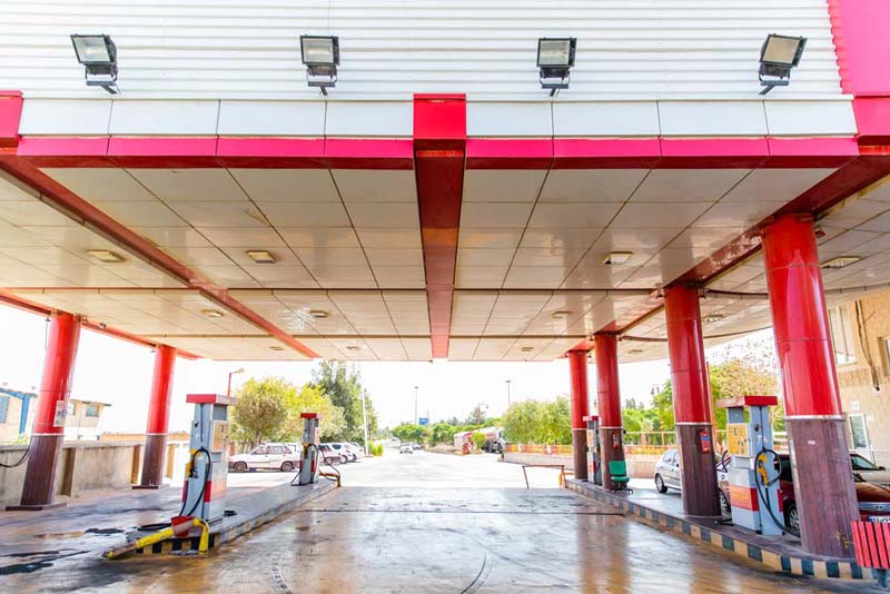 اهمیت بهداشت پمپ بنزین